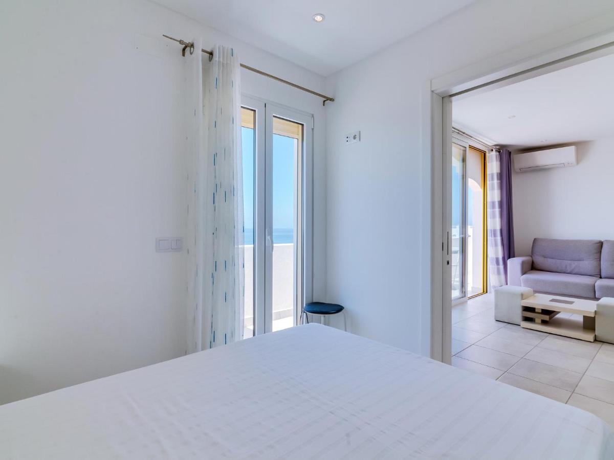 Al - Atlantida Penthouse Apartment Куартейра Екстериор снимка