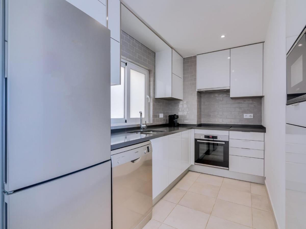 Al - Atlantida Penthouse Apartment Куартейра Екстериор снимка