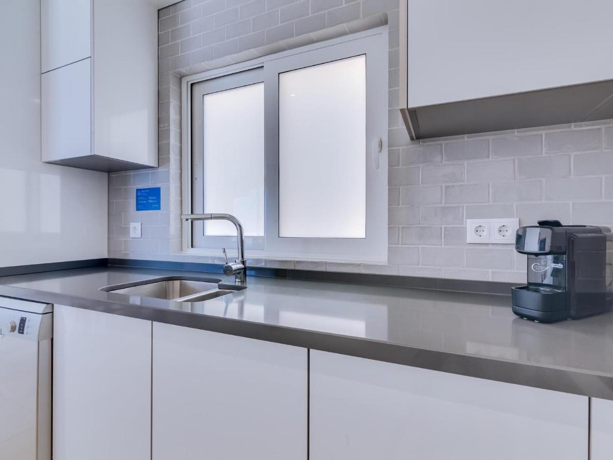 Al - Atlantida Penthouse Apartment Куартейра Екстериор снимка