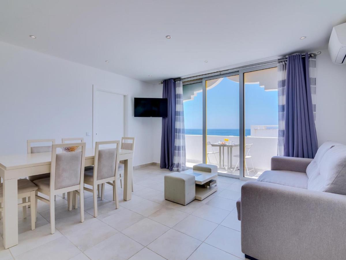 Al - Atlantida Penthouse Apartment Куартейра Екстериор снимка